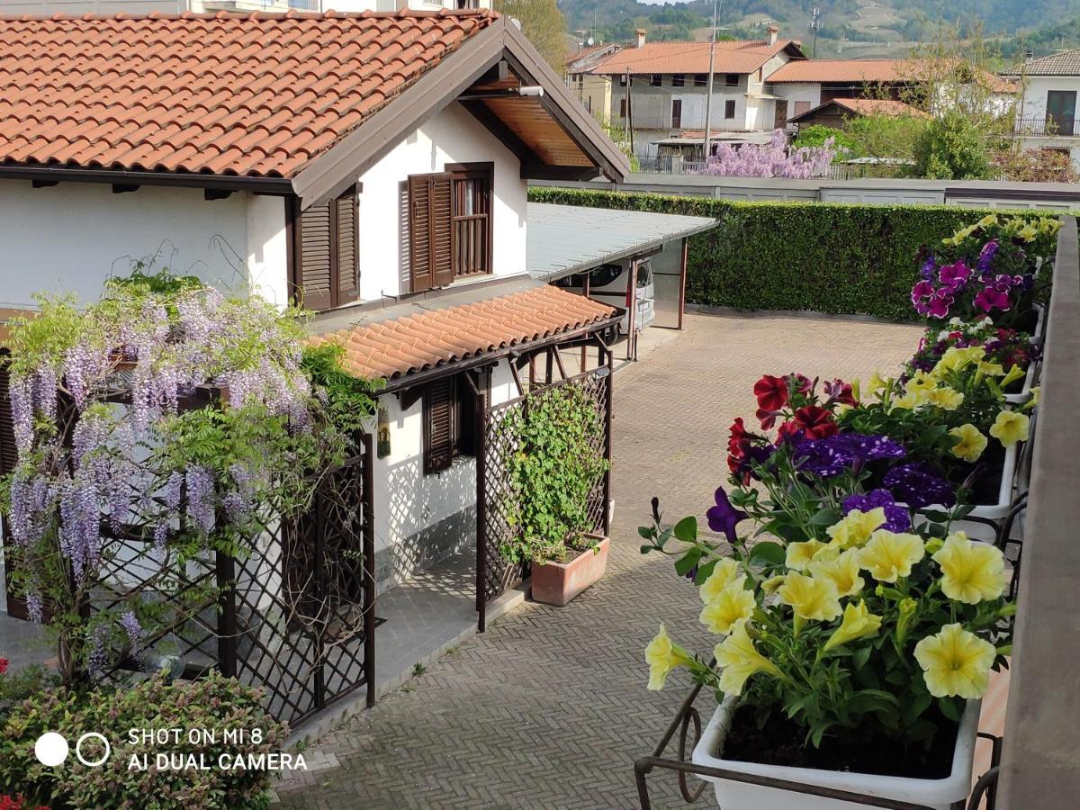 B&B La Casetta Gattinara Екстер'єр фото