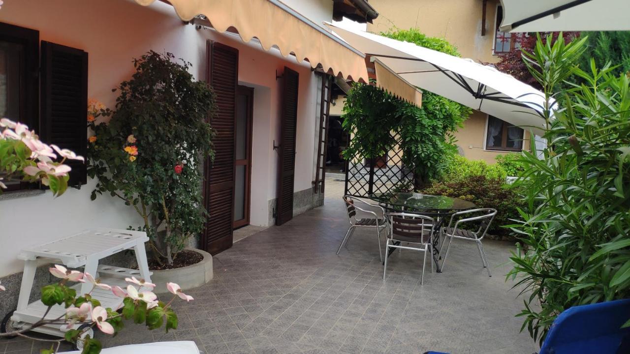 B&B La Casetta Gattinara Екстер'єр фото