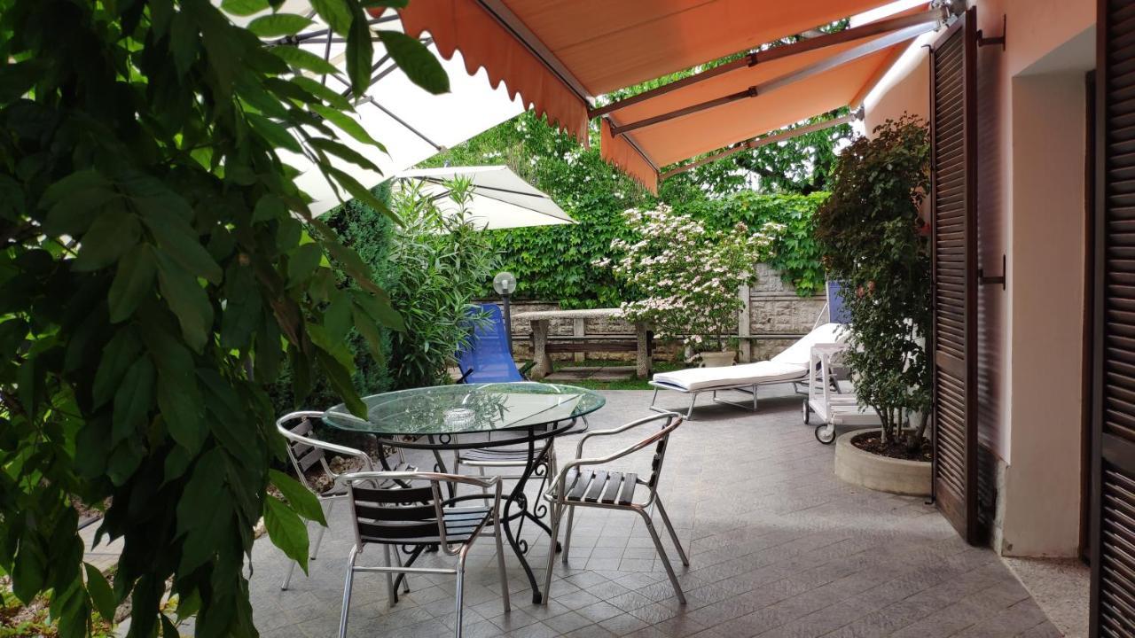 B&B La Casetta Gattinara Екстер'єр фото