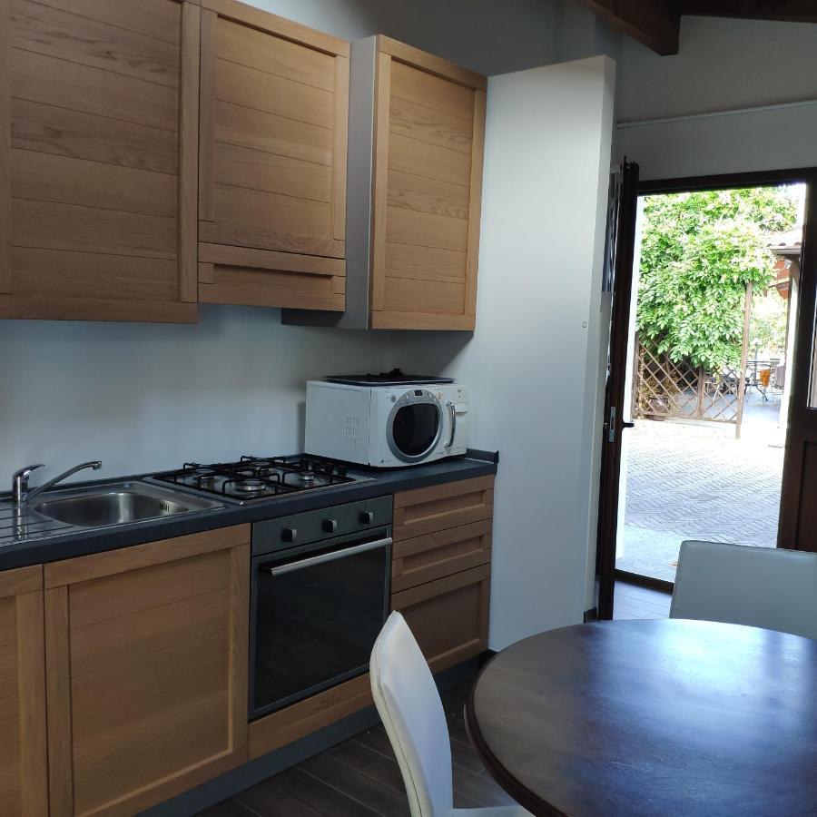 B&B La Casetta Gattinara Екстер'єр фото
