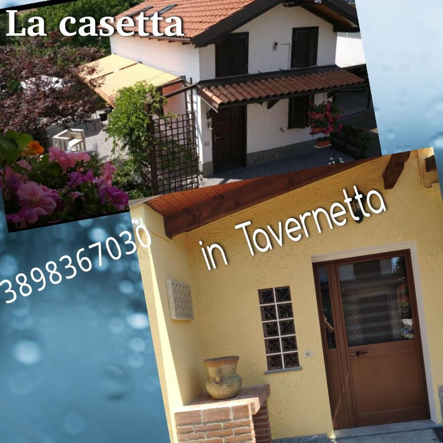 B&B La Casetta Gattinara Екстер'єр фото