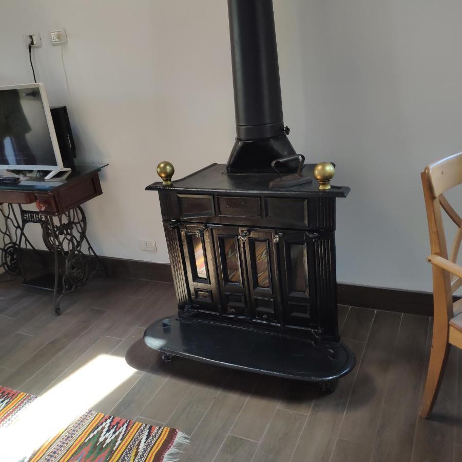 B&B La Casetta Gattinara Екстер'єр фото