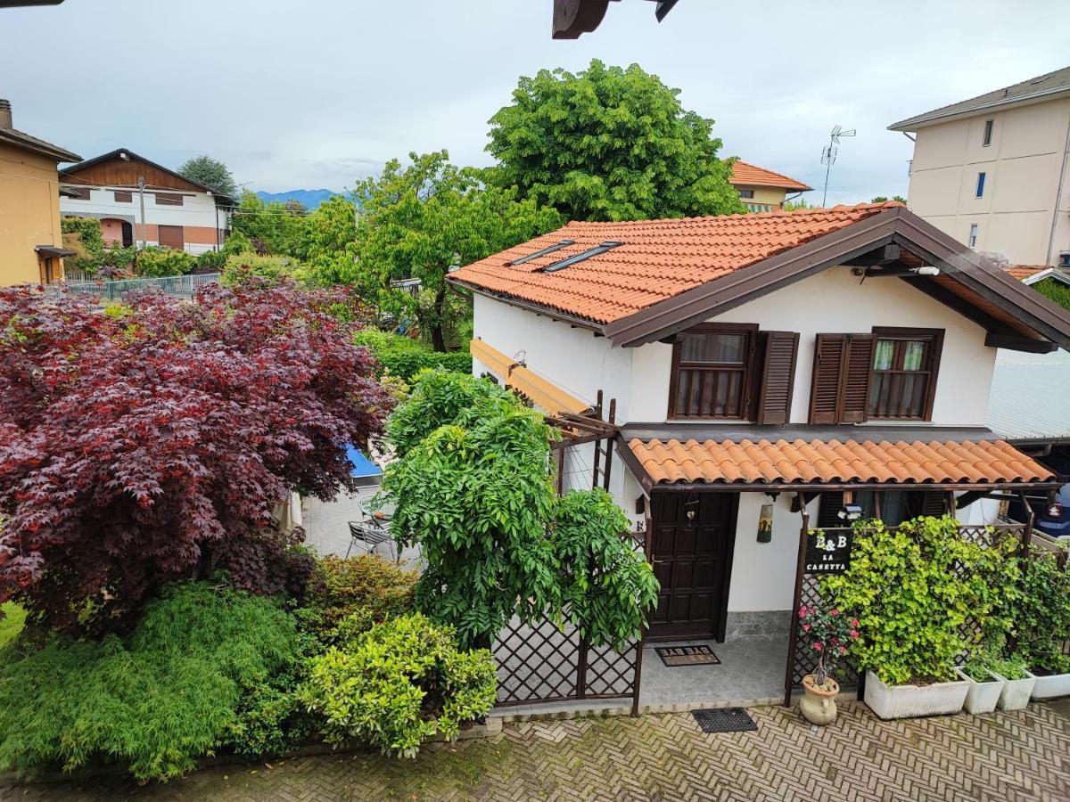 B&B La Casetta Gattinara Екстер'єр фото